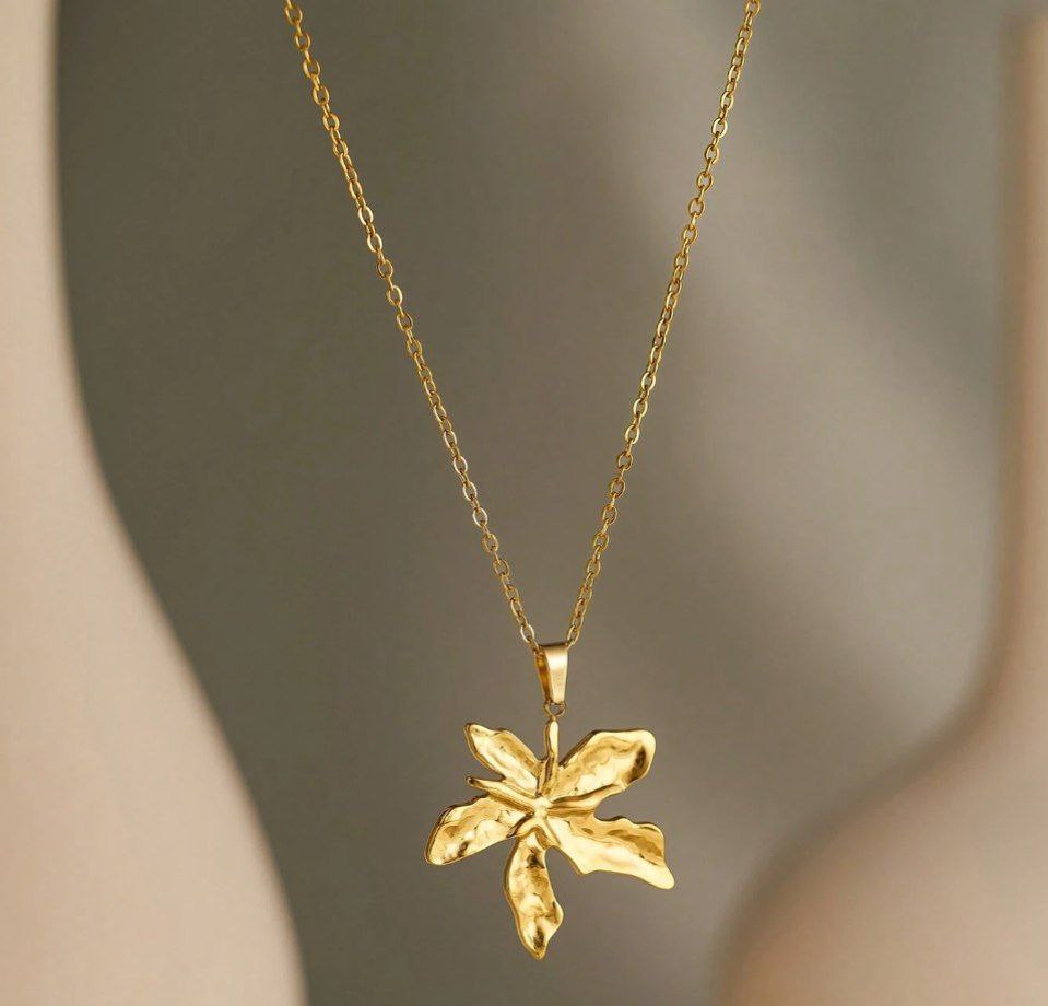Eternal Bloom Necklace